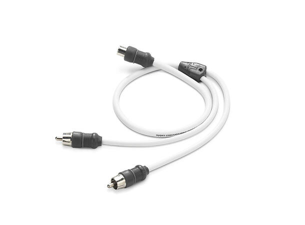 JL Audio XMD-WHTAICY-1F2M signalkabel Y-ledd 1F2M 