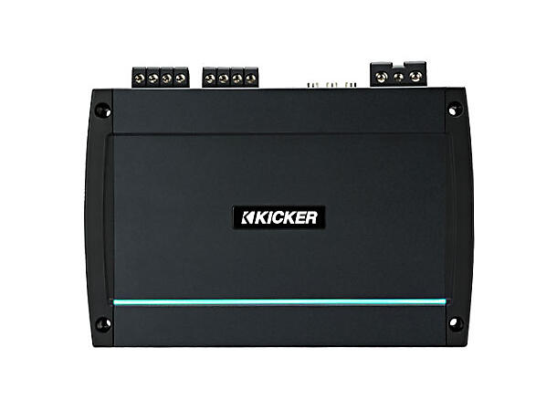 Kicker 44KXMA4004 marine forsterker 4x 100W klasseD