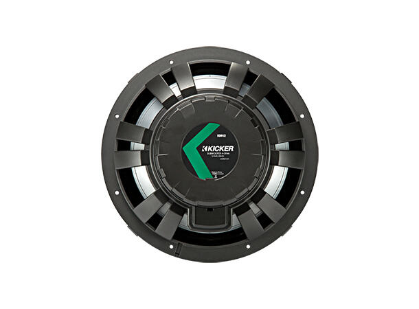 Kicker 45KMF124 marine subwoofer 12" 4ohm Free-air 