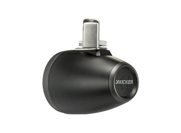 Kicker 45KMTC65 marine høyttalere 6,5" i kabinett (sort) 