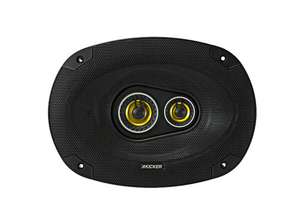 Kicker CSC6934 coaxial høyttaler 6x9" 3veis 