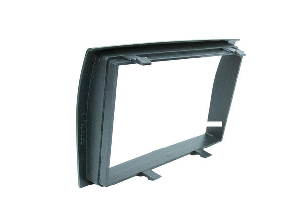 Radioramme FIAT Ducato 1 DIN m/lomme, (2 DIN) 