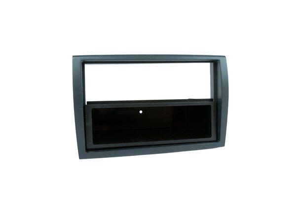 Radioramme FIAT Ducato 1 DIN m/lomme, (2 DIN) 