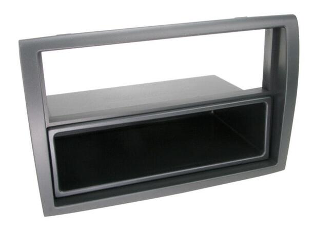 Radioramme FIAT Ducato 1 DIN m/lomme, (2 DIN) 