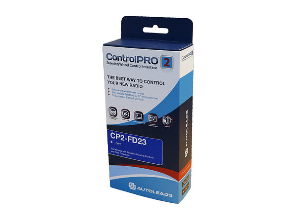Rattadapter Ford (CP2-FD23) resistiv 