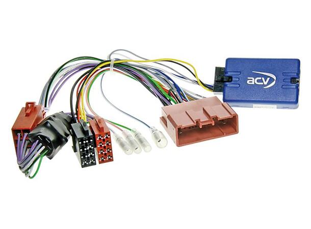 Rattadapter Mazda 6 med BOSE system 