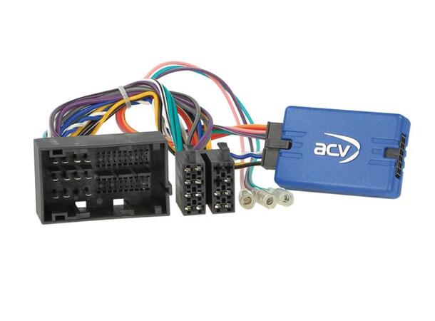 ACV Rattadapter Peugeot, Fiat, Citroen Ducato, Jumper og Boxer 2015-> 