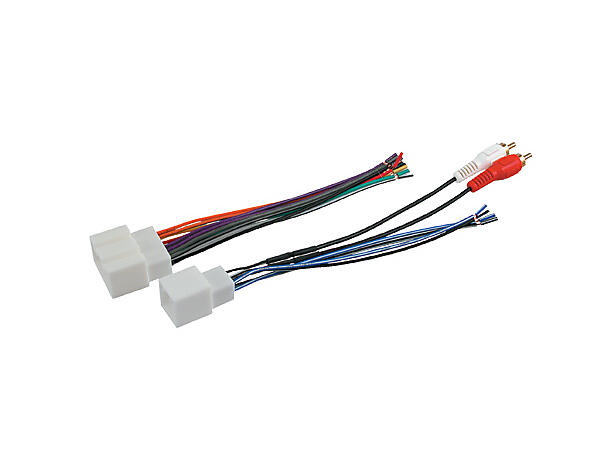 Adapterkabel - Ford Premium Sound (løse ender) 