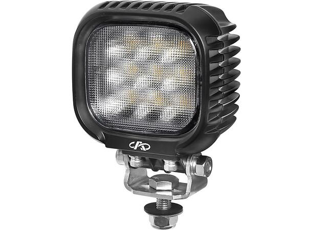 Arbeidslampe LED 50W 3780lm CREE LED, IP67, 9-36v E-Godkjent 