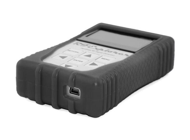 Beskyttelses deksel til RF Explorer sort 