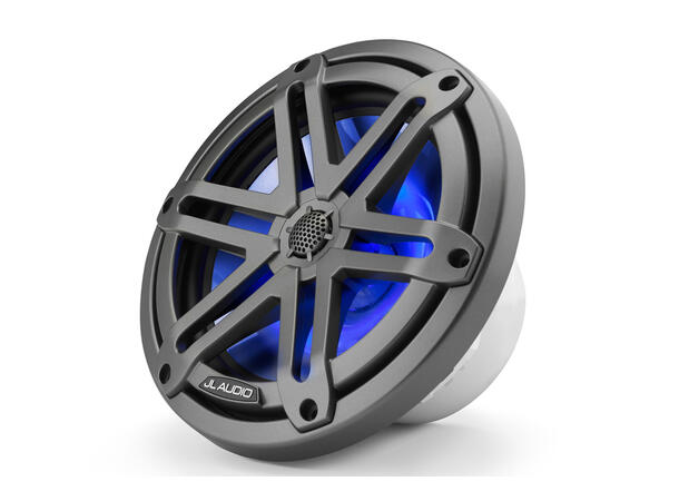 JL Audio M3-770X-S-Gm-i høyttalere (LED) 7,7" Sportsgrill grå 