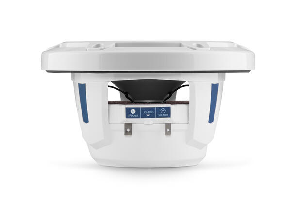 JL Audio M6-650X-C-GwGw Marine høyttaler 6,5" coax klassisk grill hvit 