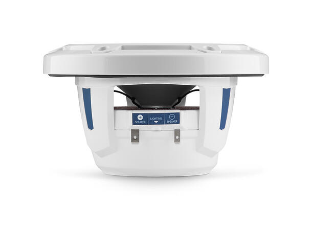 JL Audio M6-650X-C-GwGw Marine høyttaler 6,5" coax klassisk grill hvit 