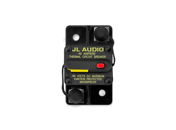 JL Audio XMD-MCB-40 automatsikring 40A