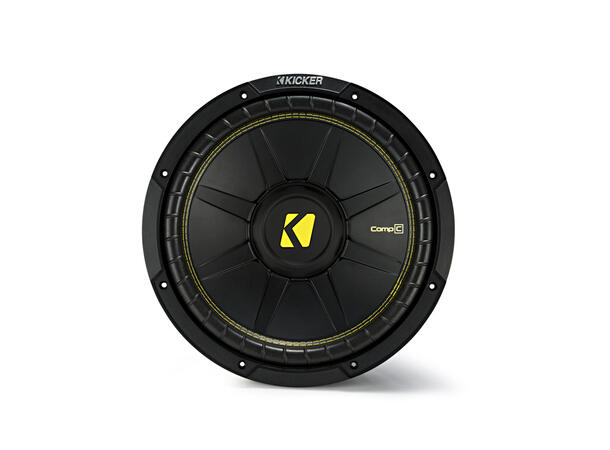 KICKER 44CWCS124 subwoofer 12"(30cm)  4ohm 