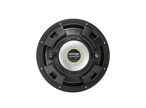 KICKER 44CWCS124 subwoofer 12"(30cm)  4ohm 