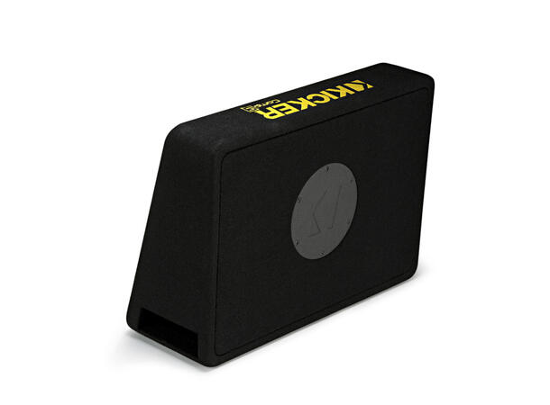 KICKER 44TCWC102 basskasse 10"(25cm) in kasse 