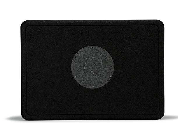 KICKER 44TCWC102 basskasse 10"(25cm) in kasse 