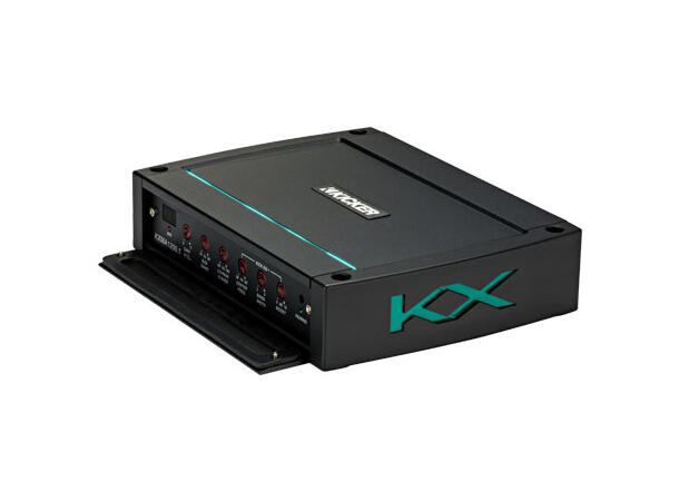 Kicker 44KXMA12001 marine forsterker 1200W klasseD 