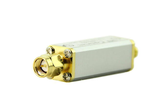 Power Limiter til RF Explorer 3G Combo beskytter instrumet for DC og høyt sig. 