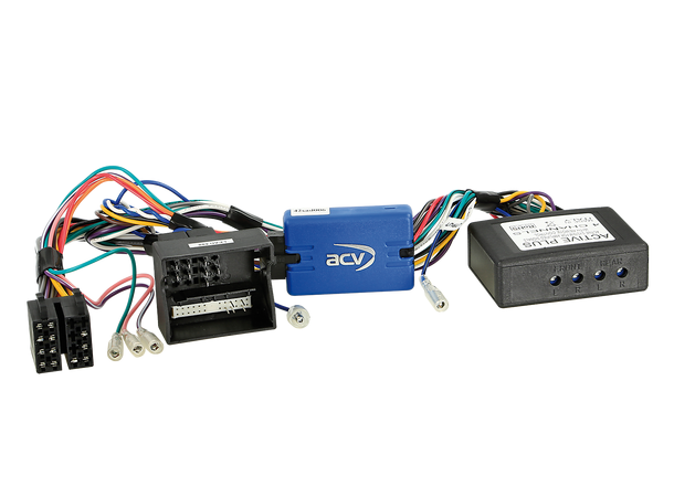 Rattadapter Audi m/CAN-BUS & quadlock ink full aktive system