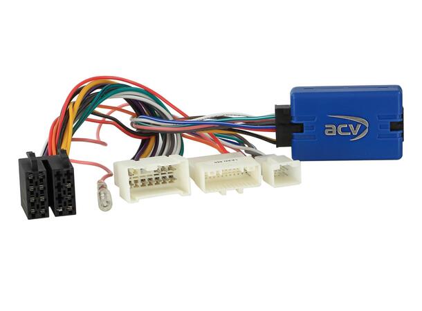 Rattadapter Dacia Dokker Duster Logan Lodgy 2012-> 
