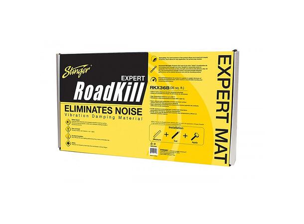 Stinger RoadKill RKX36B - Expert 9 ark 45,7 x 81,3cm 