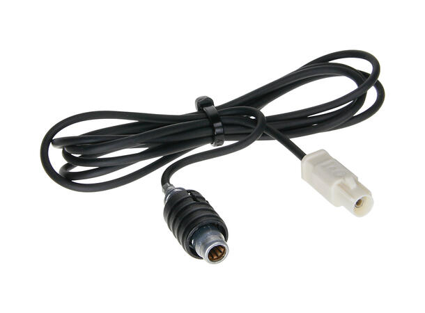 Calearo HC97 M til FAKRA- antenneadapter 120cm Renault (Fakra C) 