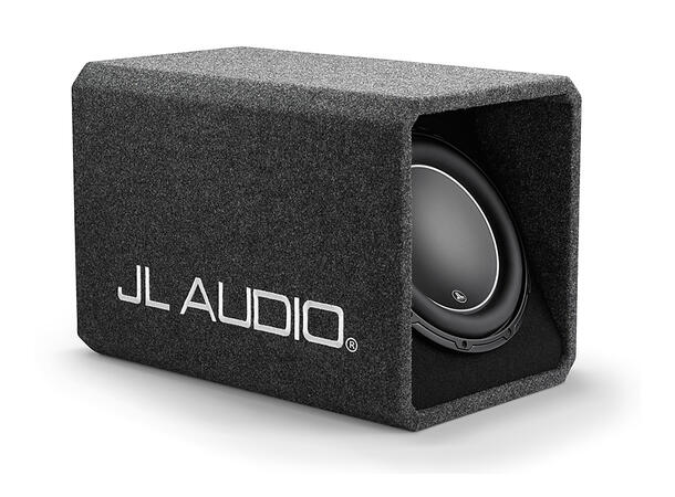 JL Audio HO112-W6v3 - basskasse KRAFTIG 12W6v3 portet H.O. kasse 2ohm