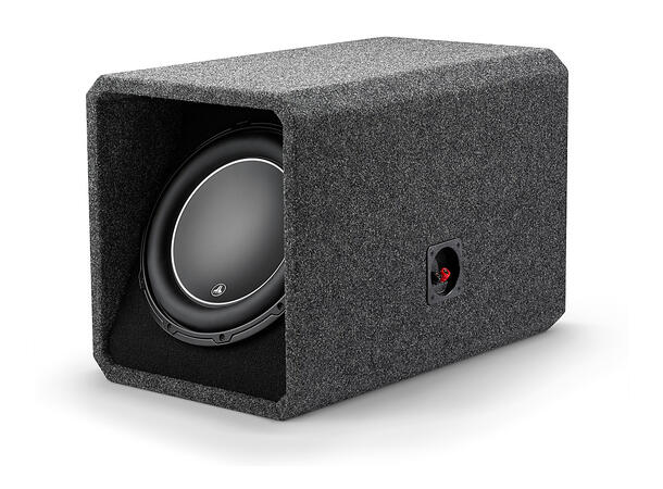 JL Audio HO112-W6v3 - basskasse KRAFTIG 12W6v3 portet H.O. kasse 2ohm