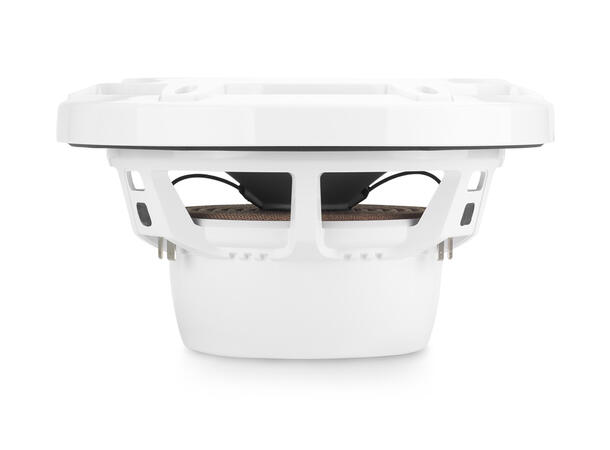 JL Audio M3-770X-S-Gw Marine høyttalere 7,7" Sportsgrill hvit 