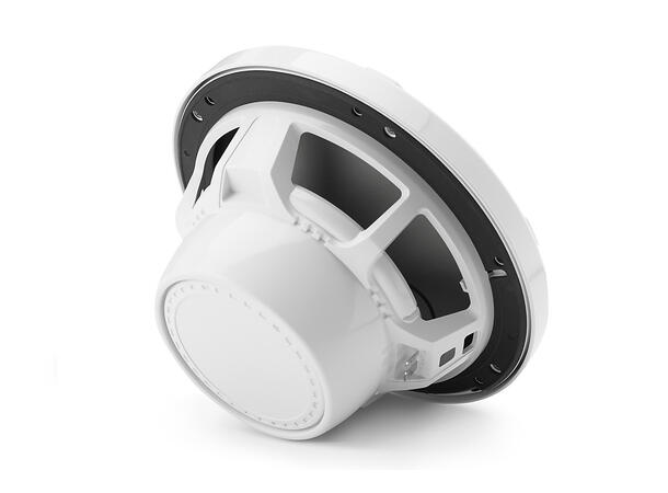 JL Audio M3-770X-S-Gw Marine høyttalere 7,7" Sportsgrill hvit 