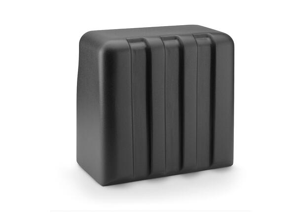 JL Audio M6-10FES-Mb-S-GmTi-4 basskasse Single M6-10W, Matt sort glasfiber kasse 