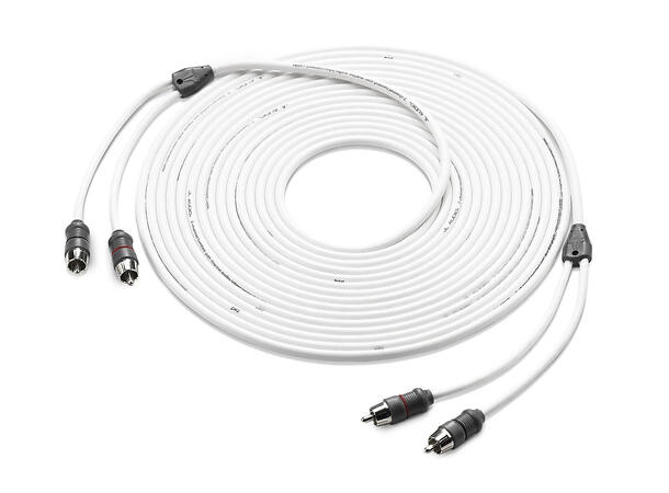 JL Audio XMD-WHTAIC2-25 signalkabel 7,6m 2-kanaler 