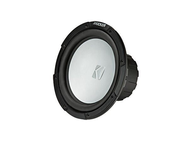 Kicker 45KMF104 marine subwoofer 10" 4ohm Free-air 