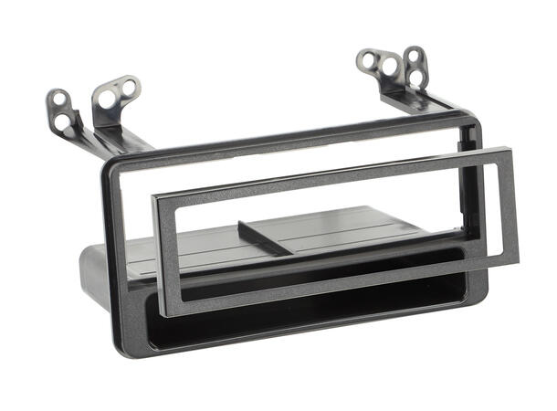 Monteringsramme 1-DIN Toyota Avensis T22 Verso, Celica, MR2, Rav 4, Yaris 