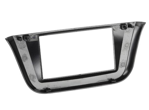 Radioramme Iveco Daily VI 2 DIN ramme 07/2014 --> 