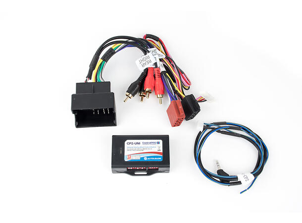 Rattadapter Volkswagen (CP2-VAG52) Audi Seat 40pin Quadlock 