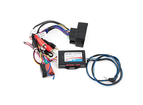 Rattadapter Volkswagen (CP2-VAG52) Audi Seat 40pin Quadlock 