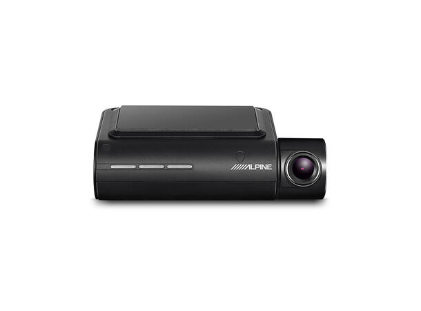 Alpine DVR-F800PRO Avansert dashcam 1080p Full HD 32GB mikro SD kort inkl