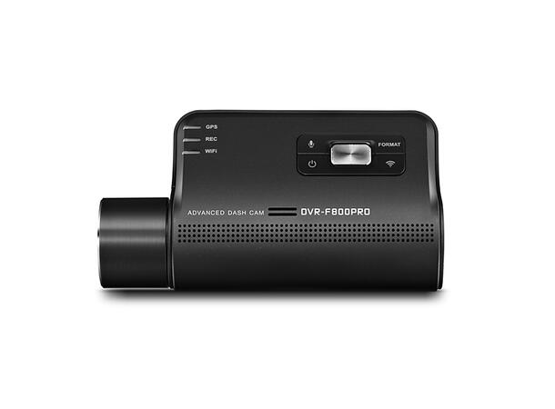 Alpine DVR-F800PRO Avansert dashcam 1080p Full HD 32GB mikro SD kort inkl