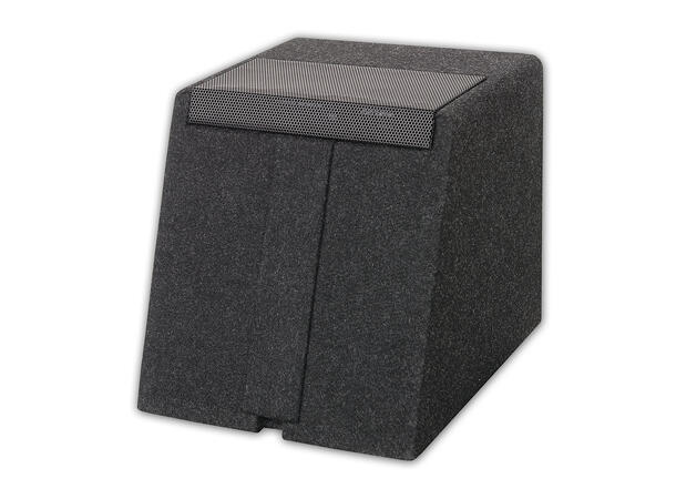 Alpine SWE-815 Aktiv Subwoofer 8", 150W, fjernkontroll