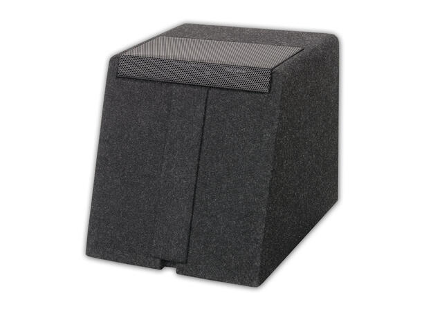 Alpine SWE-815 Aktiv Subwoofer 8", 150W, fjernkontroll 