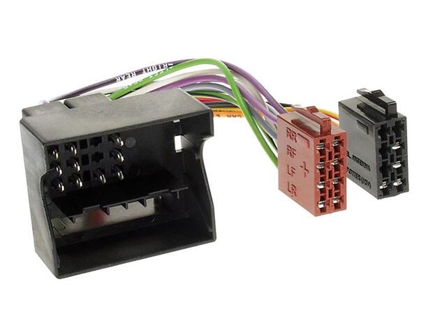 ISO-adapter Ford 40pin, Quadlook 