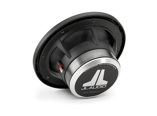 JL AUDIO C7-650cw bass mellomtone (stk) 6,5" 165mm m/grill 