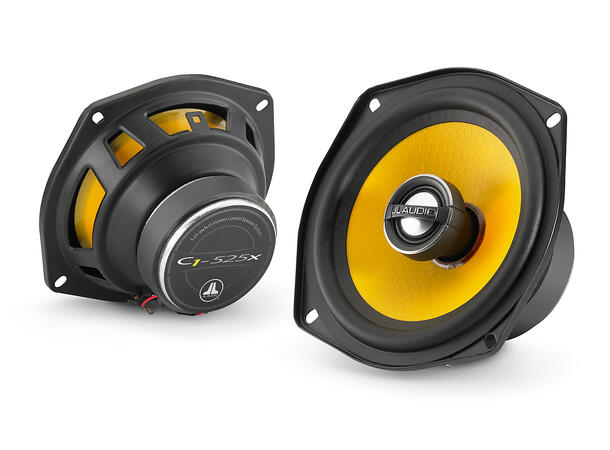 JL Audio C1-525x coaxial 5,25" 50/225W RMS/Max 