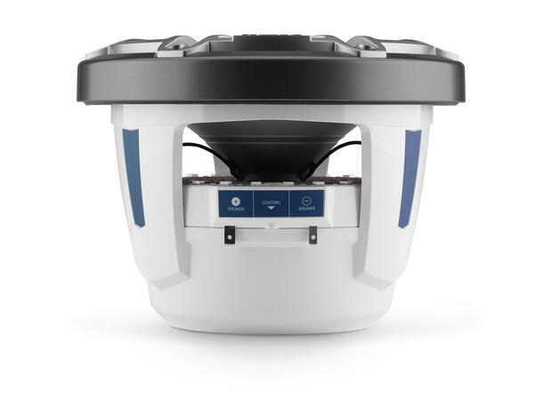 JL Audio M6-880X-S-GmTi-i (LED) 8,8", 250W, Titan/Sort,(Par) 