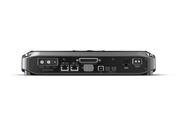 JL Audio VX1000/5i - 5 kanaler. med DSP 100W x 4 + 600W x 1 , klasse D, NexD2™ 