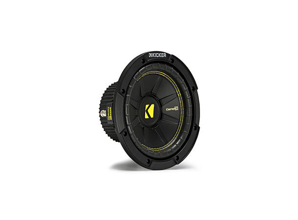 KICKER 44CWCS84 subwoofer 8"(20cm)  4ohm