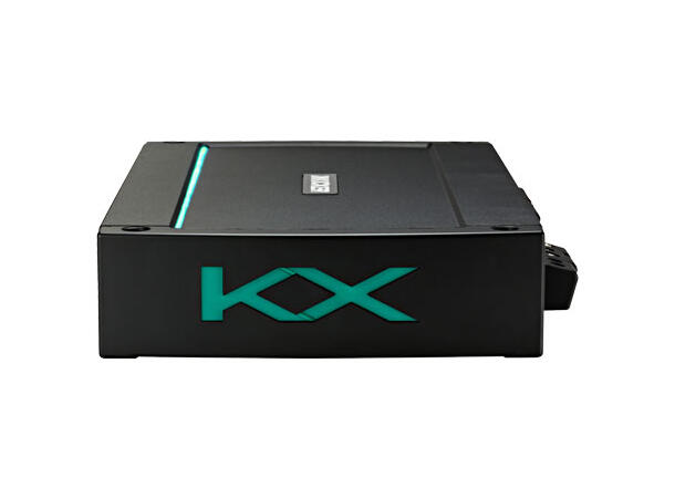 Kicker 44KXMA8005 marine forsterker 4x 100W + 400W klasseD 